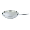 WOK MET STEEL 26CM DEMEYERE 2L APOLLO