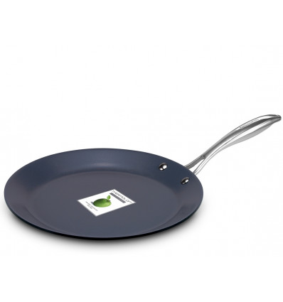 PANNEKOEKPAN 28CM ALU PRO CERAFORCE 5 DEMEYERE