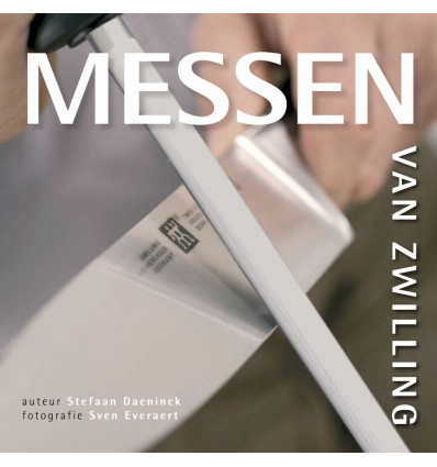 KOOKBOEK MESSEN VAN ZWILLING