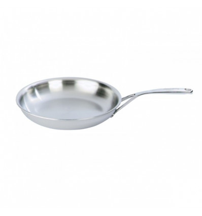 BRAADPAN 20CM PROLINE 7 DEMEYERE met dichtgelegde rand