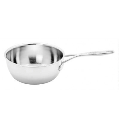 CONISCHE SAUTEUSE 20CM INDUSTRY DEMEYERE STEELPAN