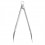 SERVEERTANG 40CM CUISIPRO