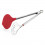 VISTANG 33CM CUISIPRO ROOD VIS TANG