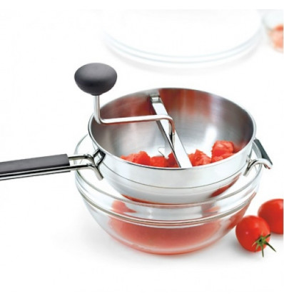 PASSE VITE 22CM INOX CUISIPRO