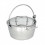 KONFITUURKETEL INOX 10L RESTO DEMEYERE ZEEVRUCHTEN KREEFTENPOT CONFITUUR 30CM