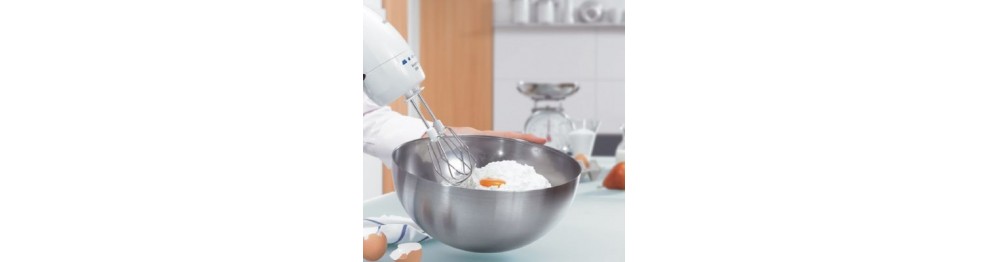 Mixer-Klopper