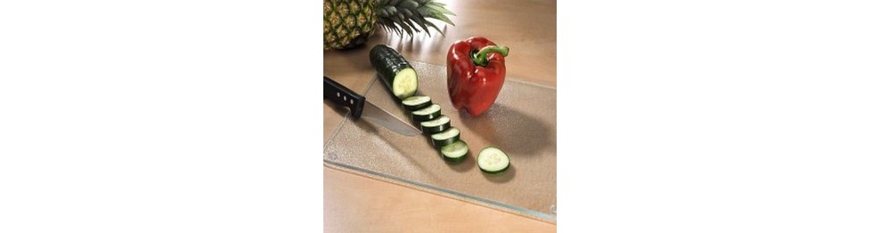 Snijplanken Glas